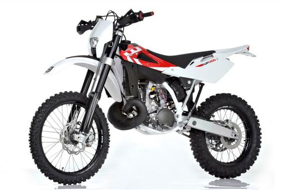 2010 Husqvarna WR300