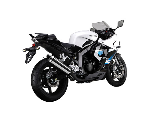 2010 Hyosung GT250R FI