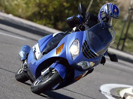 2010 Hyosung MS3-250