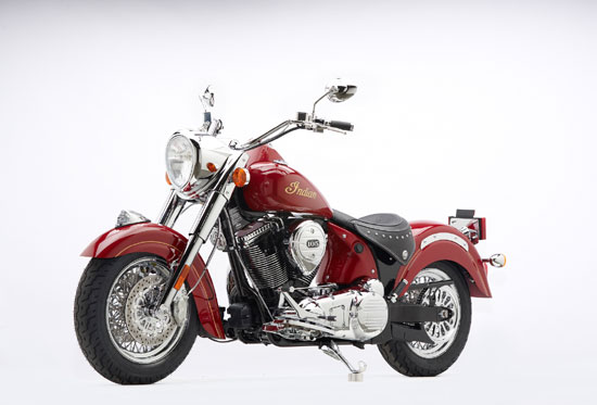 2010 Indian Chief Classic