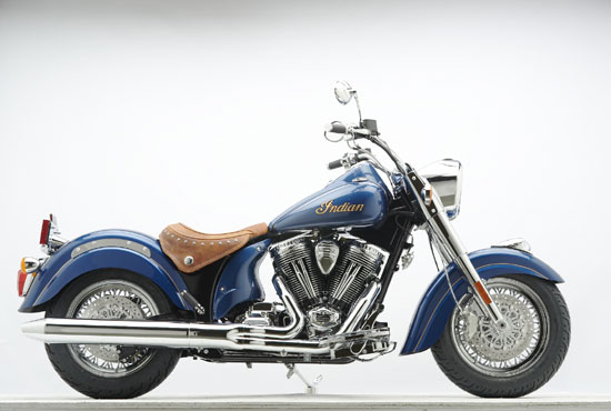2010 Indian Chief Classic