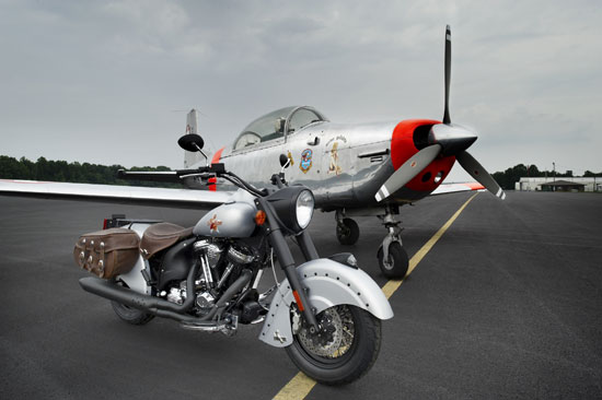 2010 Indian Chief Bomber Limited Edition