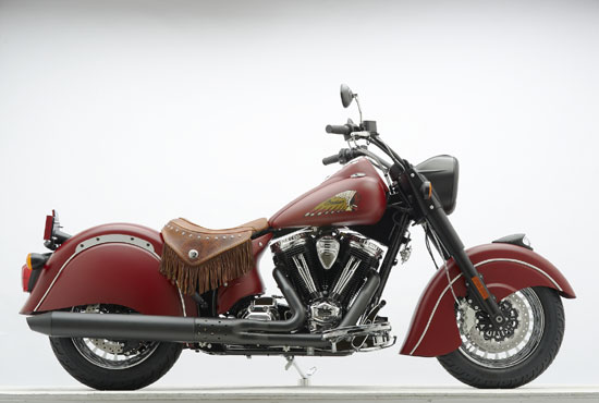 2010 Indian Chief Dark Horse