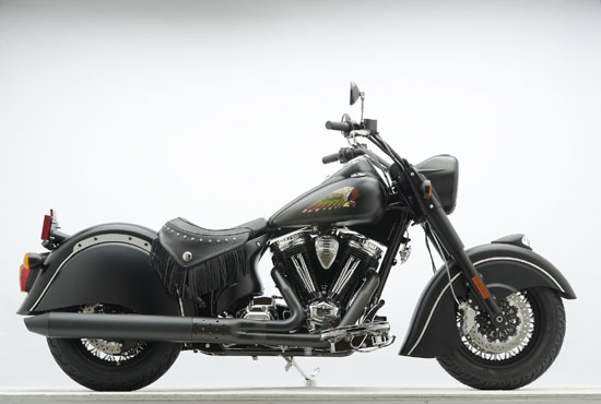2010 Indian Chief Dark Horse