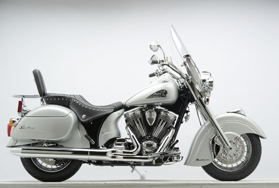2010 Indian Chief Roadmaster