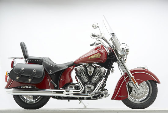 2010 Indian Chief Roadmaster