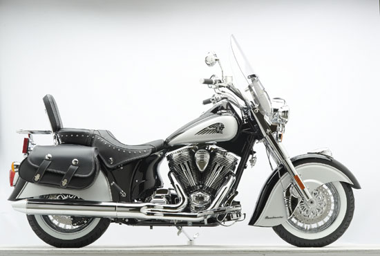 2010 Indian Chief Roadmaster