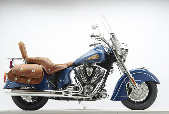 2010 Indian Chief Roadmaster