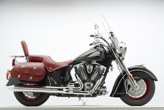 2010 Indian Chief Roadmaster