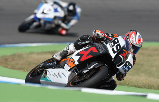 2010 KTM 1190 RC8R Akrapovic Limited Edition