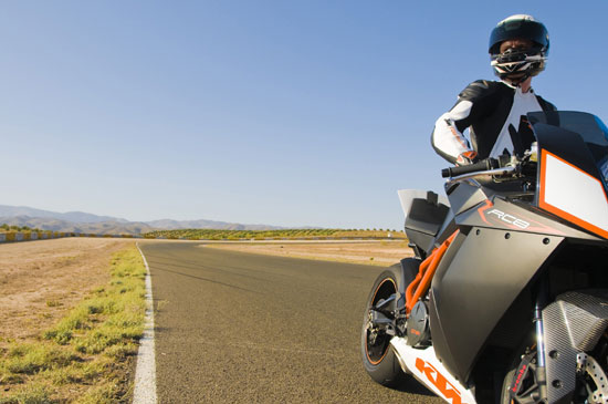 2010 KTM 1190 RC8R