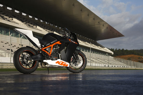 2010 KTM 1190 RC8R