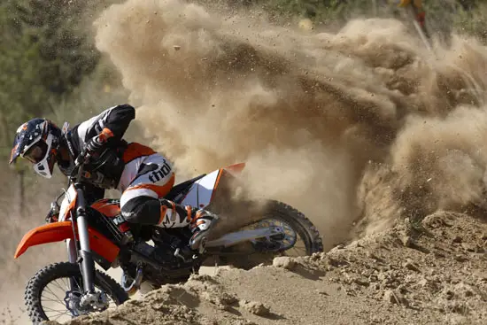 2010 KTM 125SX