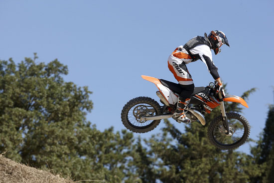 2010 KTM 125SX