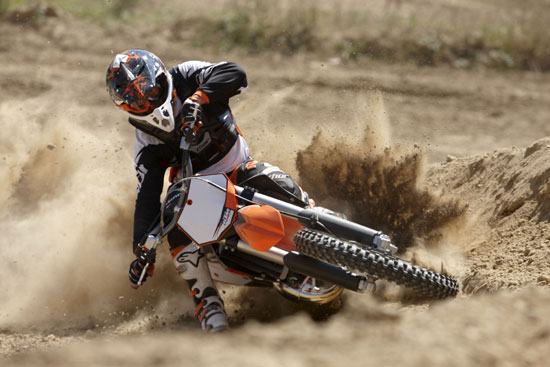 2010 KTM 125SX