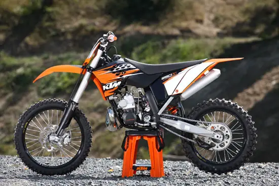 2010 KTM 250SX
