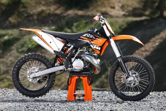 2010 KTM 250SX