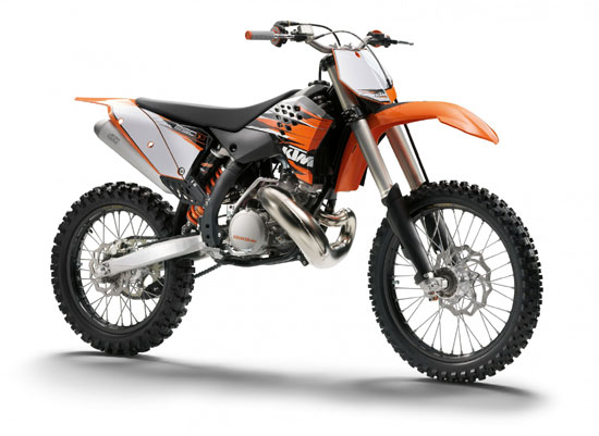 2010 KTM 250SX