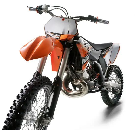 2010 KTM 250SX