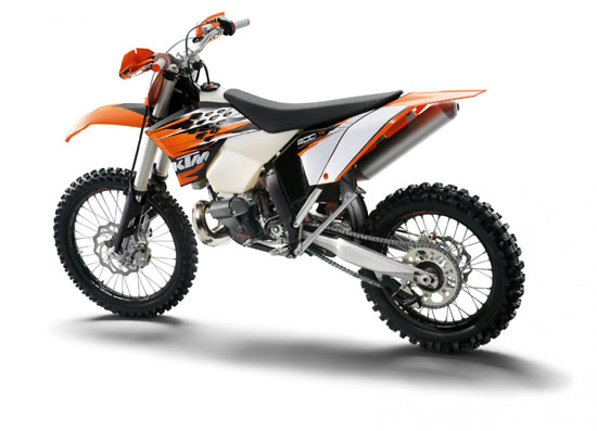 2010 KTM 300XC