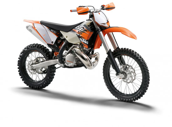 2010 KTM 300XC