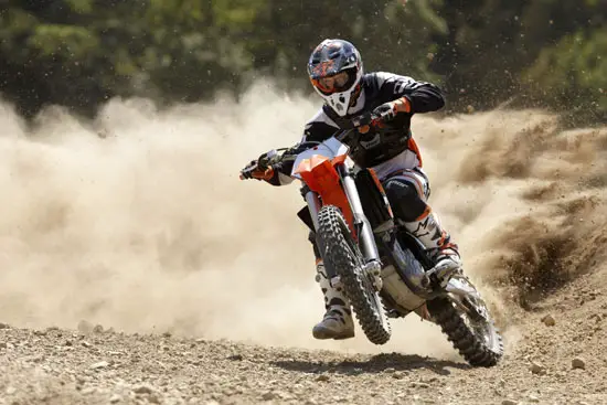 2010 KTM 450SX-F