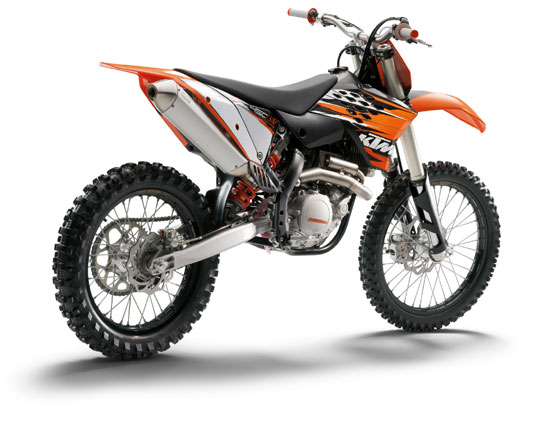 2010 KTM 450SX-F