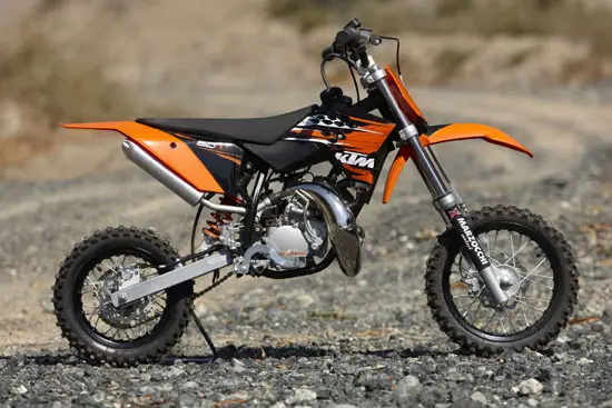 2010 KTM 50SX