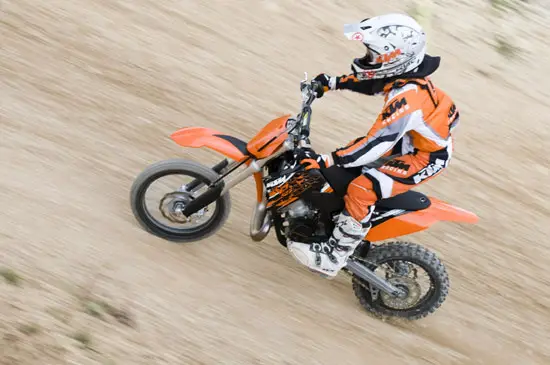 2010 KTM 65SX