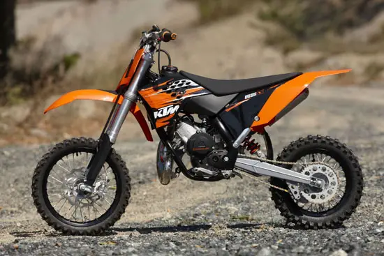 2010 KTM 65SX