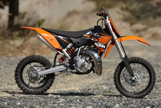 2010 KTM 65SX