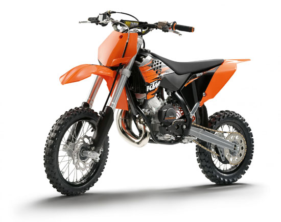 2010 KTM 65SX
