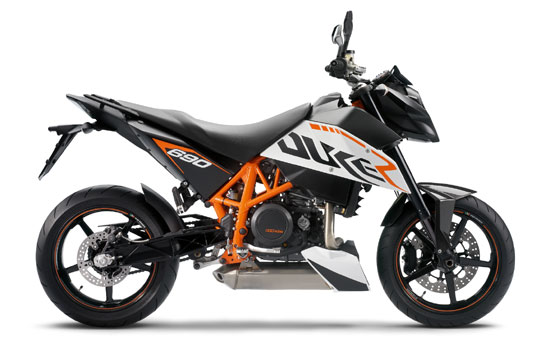 2010 KTM 690 Duke R