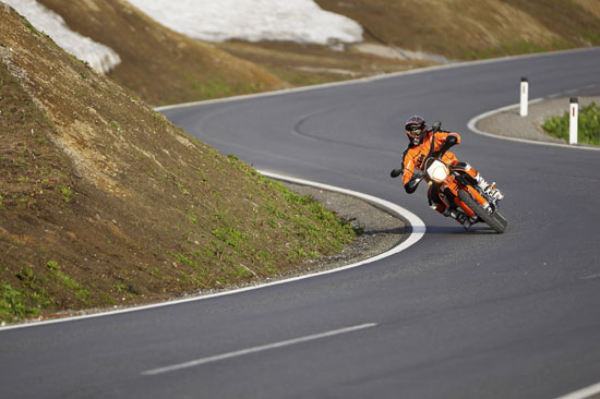 2010 KTM 690 Enduro R