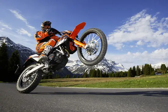 2010 KTM 690 Enduro R