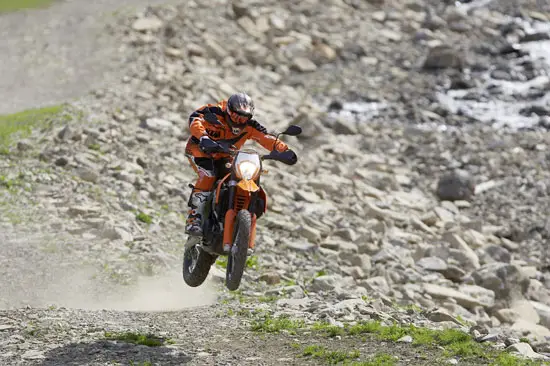 2010 KTM 690 Enduro R