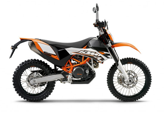 2010 KTM 690 Enduro R