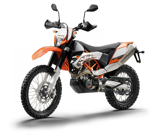 2010 KTM 690 Enduro R