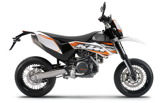 2010 KTM 690 SMC