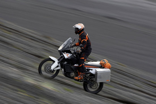 2010 KTM 990 Adventure R