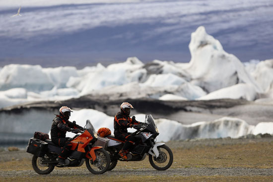 2010 KTM 990 Adventure R