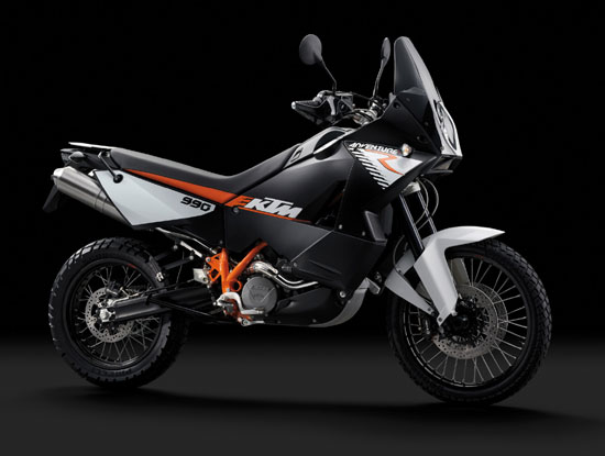 2010 KTM 990 Adventure R