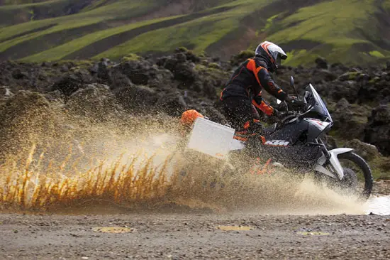 2010 KTM 990 Adventure