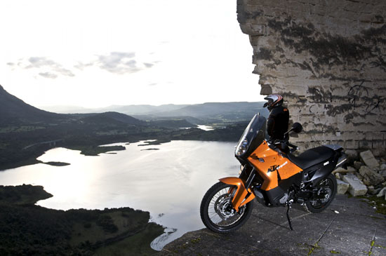 2010 KTM 990 Adventure