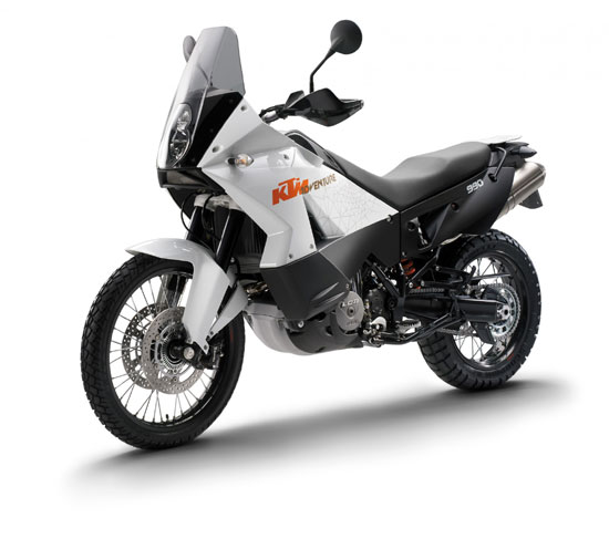 2010 KTM 990 Adventure