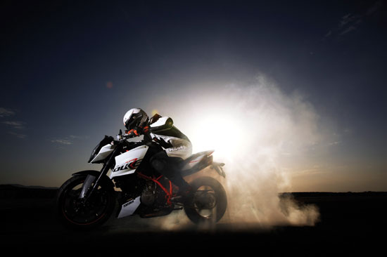2010 KTM 990 Super Duke R