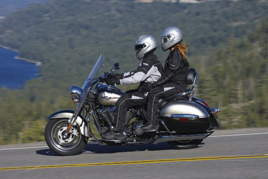 2010 Kawasaki 1700 Nomad