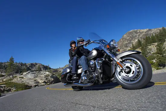 2010 Kawasaki 1700 Nomad