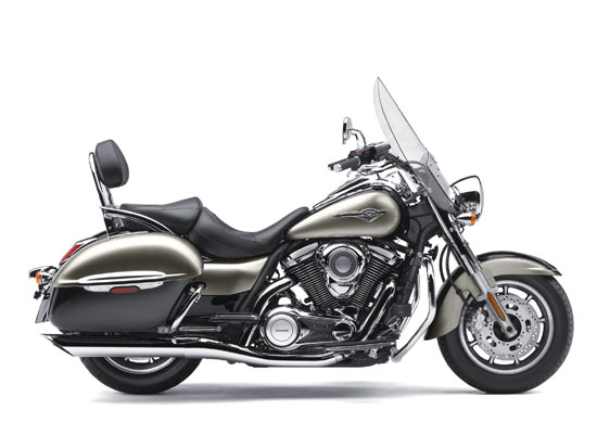 2010 Kawasaki 1700 Nomad