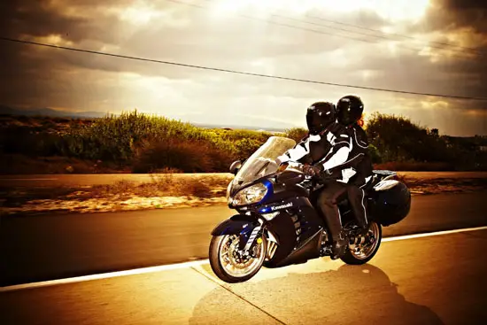 2010 Kawasaki Concours 14